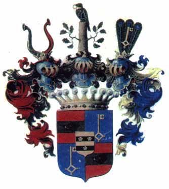 Gräfliches Wappen